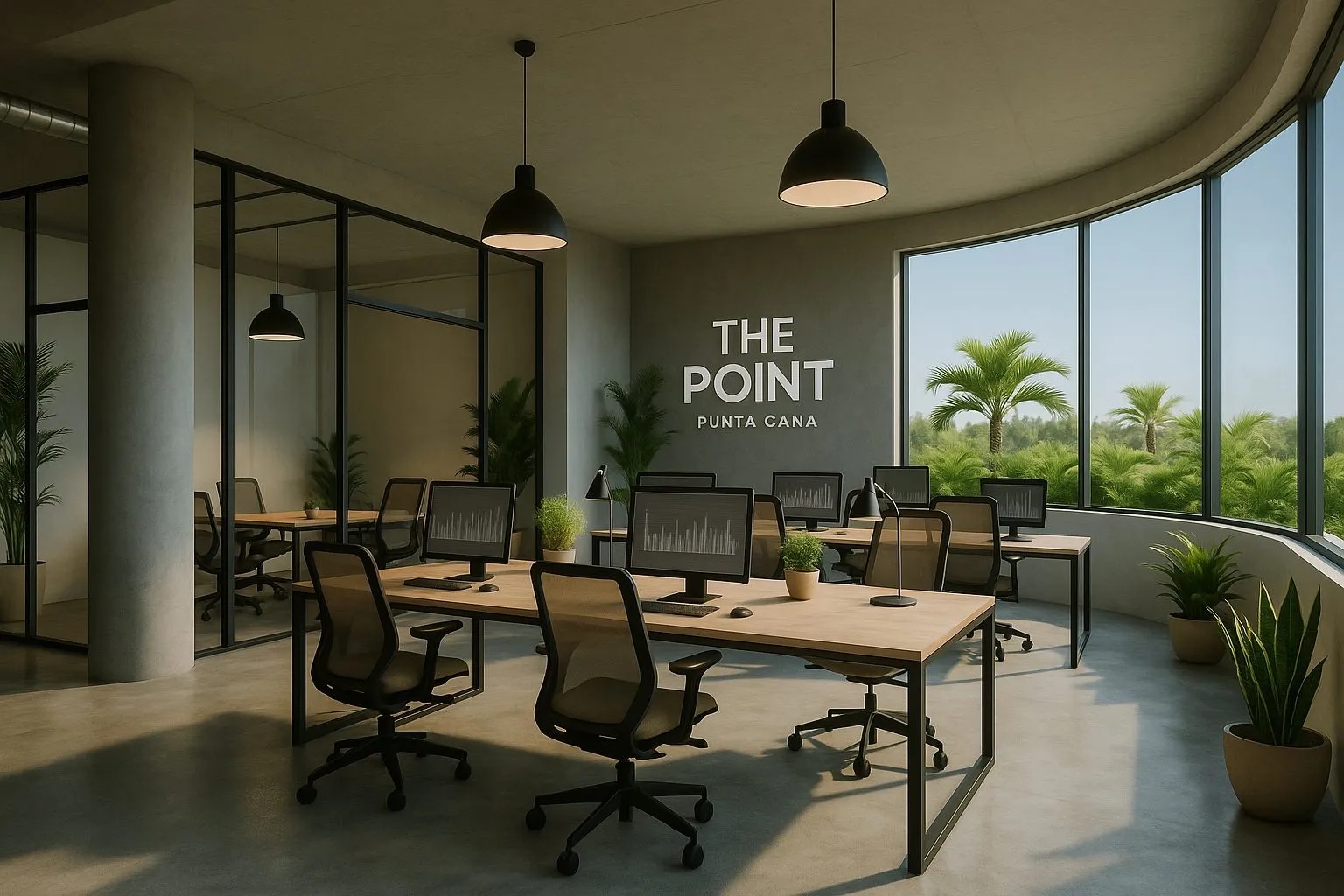 Meeting Rooms